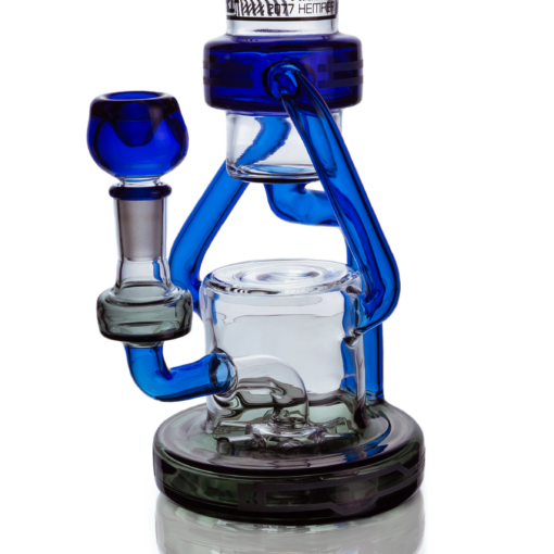 Shop Hemper Cyberpunk XL Recycler Bong in australian