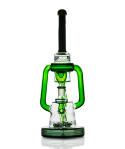 Shop Hemper Cyberpunk XL Recycler Bong in australian