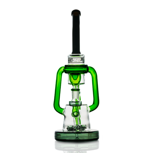 Shop Hemper Cyberpunk XL Recycler Bong in australian