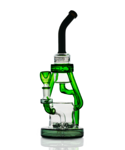 Shop Hemper Cyberpunk XL Recycler Bong in australian