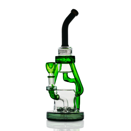 Shop Hemper Cyberpunk XL Recycler Bong in australian