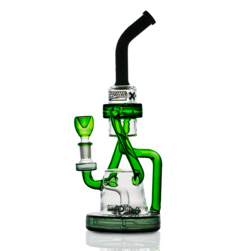 Shop Hemper Cyberpunk XL Recycler Bong in australian