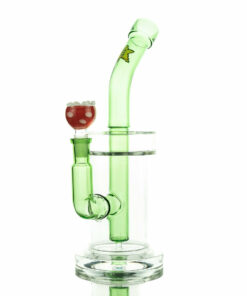 Shop Hemper XL Gaming Borosilicate Glass Bong 10" with 14mm Bowl in australian