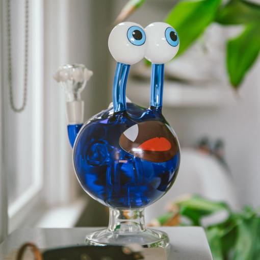 Shop Hemper Globgoblin Monster Bong in australian