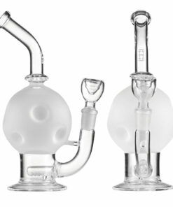 Shop Hemper Moon Water Pipe | 7" | 14mm F in australian