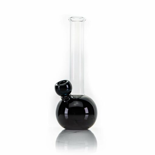 Shop Hemper Sphere Base Bong 14mm Female Joint High-Quality Glass - Variety of Colors in australian