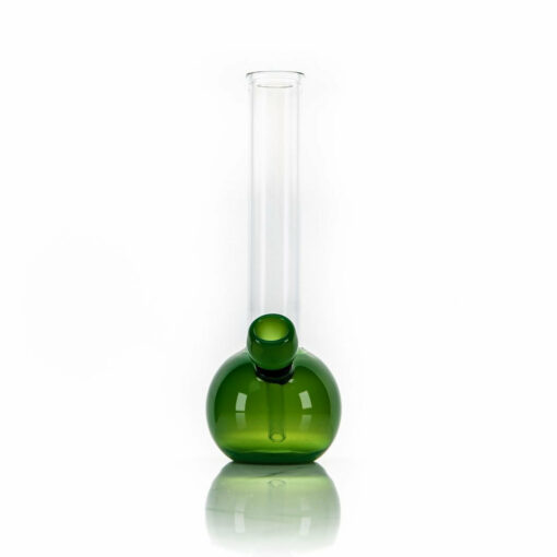 Shop Hemper Sphere Base Bong 14mm Female Joint High-Quality Glass - Variety of Colors in australian