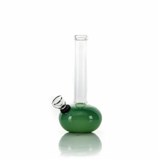 Shop Hemper Sphere Base Bong 14mm Female Joint High-Quality Glass - Variety of Colors in australian