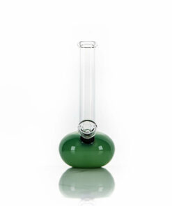 Shop Hemper Sphere Base Bong 14mm Female Joint High-Quality Glass - Variety of Colors in australian