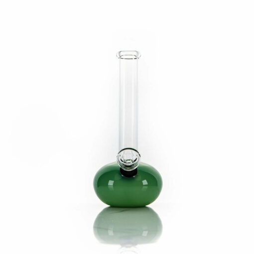 Shop Hemper Sphere Base Bong 14mm Female Joint High-Quality Glass - Variety of Colors in australian