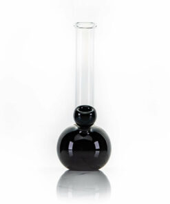 Shop Hemper Sphere Base Bong 14mm Female Joint High-Quality Glass - Variety of Colors in australian