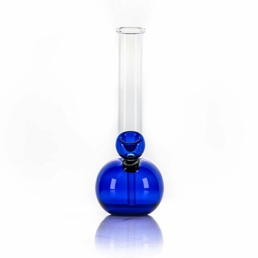 Shop Hemper Sphere Base Bong 14mm Female Joint High-Quality Glass - Variety of Colors in australian