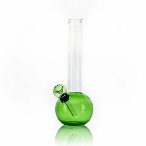 Shop Hemper Sphere Base Bong 14mm Female Joint High-Quality Glass - Variety of Colors in australian