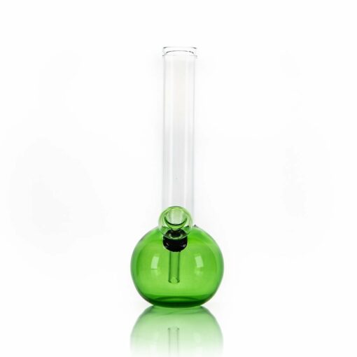 Shop Hemper Sphere Base Bong 14mm Female Joint High-Quality Glass - Variety of Colors in australian