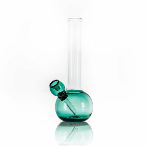 Shop Hemper Sphere Base Bong 14mm Female Joint High-Quality Glass - Variety of Colors in australian