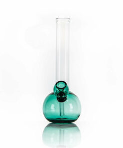 Shop Hemper Sphere Base Bong 14mm Female Joint High-Quality Glass - Variety of Colors in australian