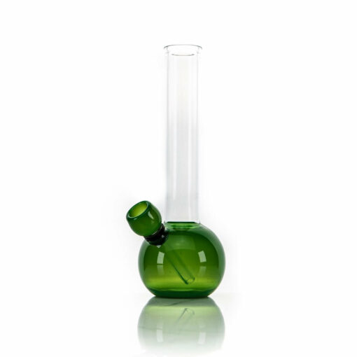 Shop Hemper Sphere Base Bong 14mm Female Joint High-Quality Glass - Variety of Colors in australian