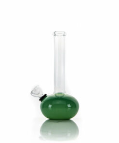 Shop Hemper Sphere Base Bong 14mm Female Joint High-Quality Glass - Variety of Colors in australian