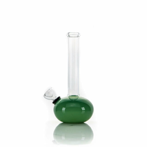 Shop Hemper Sphere Base Bong 14mm Female Joint High-Quality Glass - Variety of Colors in australian