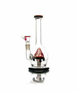 Shop Hemper Strawberry Drip Bong in australian