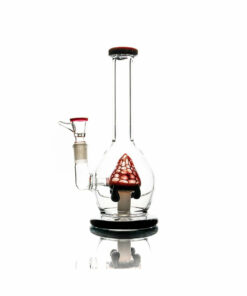 Shop Hemper Strawberry Drip Bong in australian