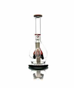 Shop Hemper Strawberry Drip Bong in australian