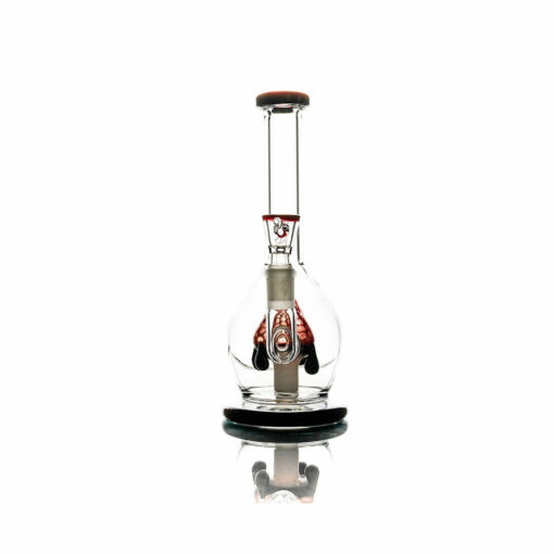 Shop Hemper Strawberry Drip Bong in australian