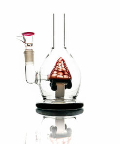 Shop Hemper Strawberry Drip Bong in australian