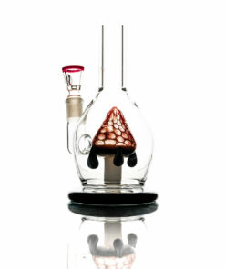 Shop Hemper Strawberry Drip Bong in australian