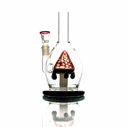 Shop Hemper Strawberry Drip Bong in australian