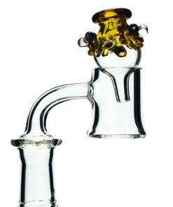 Shop Honeybee Bubble Carb Cap in australian