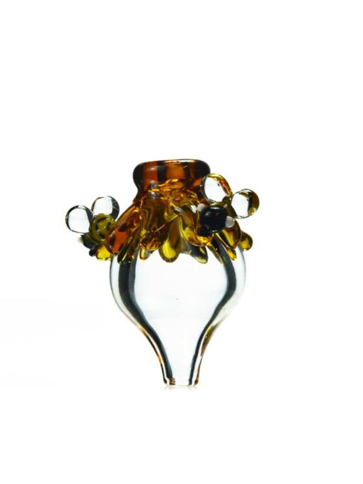 Shop Honeybee Puffco Peak Carb Cap in australian
