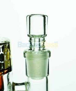 Shop Honeycomb Cup Recycler with Amber by MAV glass in australian