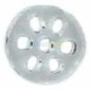 Shop Honeycomb Glass Screens - 3 pack in australian