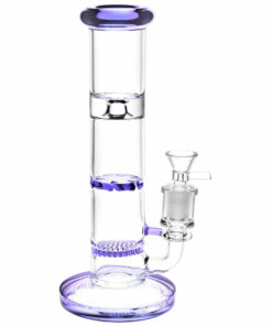 Shop Honeycomb & Turbine Perc Water Pipe in australian