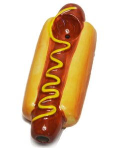 Shop Hot Dog Pipe in australian