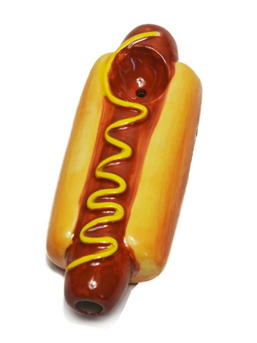 Shop Hot Dog Pipe in australian