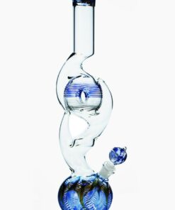 Shop Infinity Glass Bong in australian