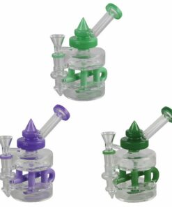 Shop Inline Glass Water Pipe in australian