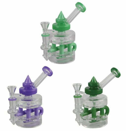 Shop Inline Glass Water Pipe in australian