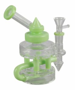 Shop Inline Glass Water Pipe in australian