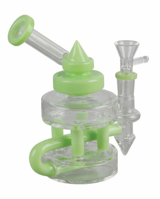 Shop Inline Glass Water Pipe in australian