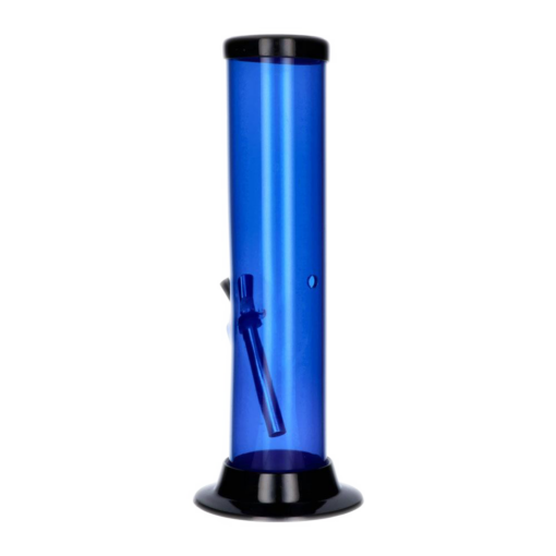 Shop Acrylic Bong with Straight Tube and Carb Hole | 9 Inch in australian