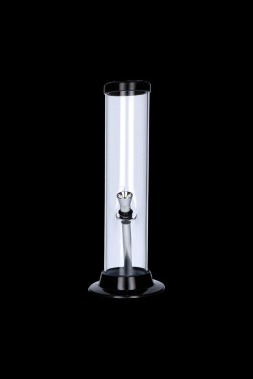 Shop Acrylic Bong with Straight Tube and Carb Hole | 9 Inch in australian