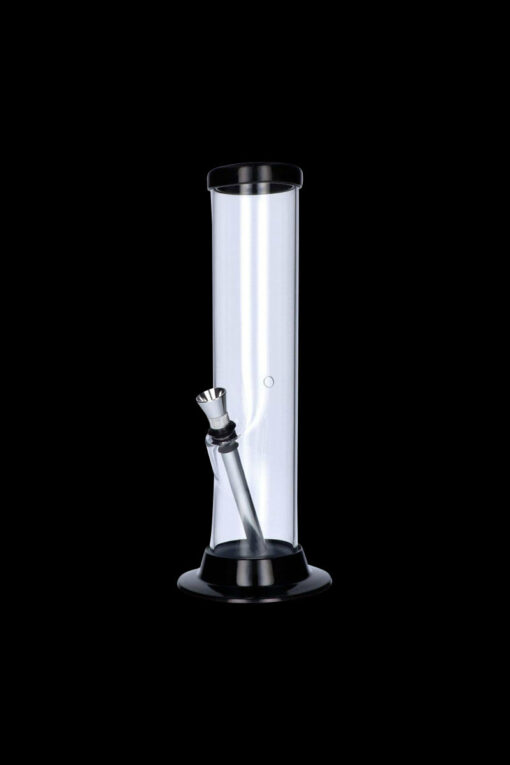 Shop Acrylic Bong with Straight Tube and Carb Hole | 9 Inch in australian