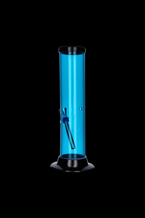 Shop Acrylic Bong with Straight Tube and Carb Hole | 9 Inch in australian