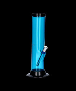 Shop Acrylic Bong with Straight Tube and Carb Hole | 9 Inch in australian