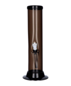 Shop Acrylic Bong with Straight Tube and Carb Hole | 9 Inch in australian