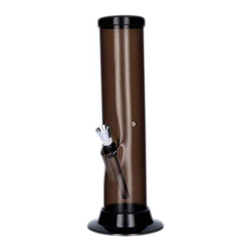 Shop Acrylic Bong with Straight Tube and Carb Hole | 9 Inch in australian