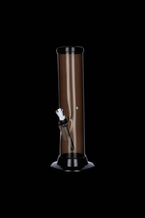 Shop Acrylic Bong with Straight Tube and Carb Hole | 9 Inch in australian